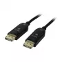 Video kabelis DisplayPort 2.0, ST/ST, 20m, AOC (Aktīvais optiskais kabelis), UHD 8K*4K 7680x4320@60Hz, Synergy 21 (S215923)