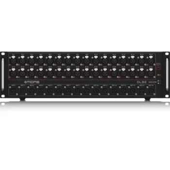 Midas DL32 Stagebox digitālais 32 ieejas / 16 izejas