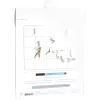 iFixit EU145167-4 magnētiskais remonta paklājiņš elektronikas remontam