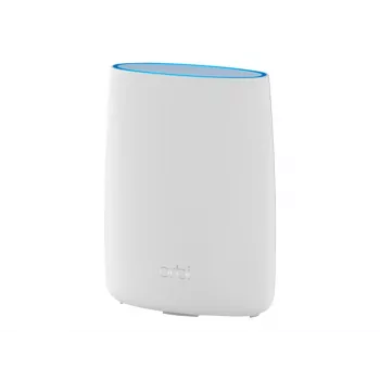 NETGEAR LBR20 Orbi 4G LTE bezvadu maršrutētājs, Gigabit Ethernet, divjoslu (2.4 GHz / 5 GHz), balts