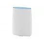 NETGEAR LBR20 Orbi 4G LTE bezvadu maršrutētājs, Gigabit Ethernet, divjoslu (2.4 GHz / 5 GHz), balts