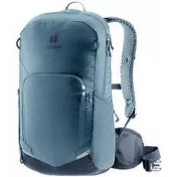 Pārgājienu mugursoma DEUTER Bike I 20, 20 L, Zila, unisex, 250×190×490 mm