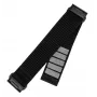 Nomaināma 22mm Sporta Siksniņa Garmin QuickFit no FIXED — 160–210 mm, Melna