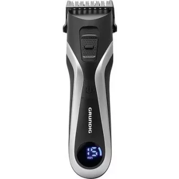 Matu un bārdas trimmeris Grundig MC 8840, melns/sudrabs, NiMH