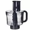 Kenwood KAH65.000PL blenderis – 1,2 L caurspīdīga bļoda, melna