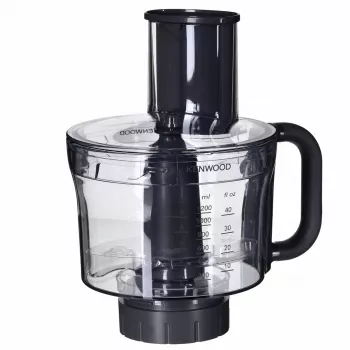 Kenwood KAH65.000PL blenderis – 1,2 L caurspīdīga bļoda, melna