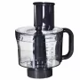 Kenwood KAH65.000PL blenderis – 1,2 L caurspīdīga bļoda, melna