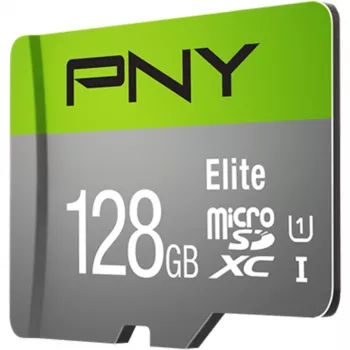 PNY Elite Performance microSDXC 128GB P-SDU128V11100EL-GE