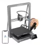 3D printeris Creality ENDER-3 V3 PLUS FDM Wi-Fi ABS PETG 0.1-0.35mm