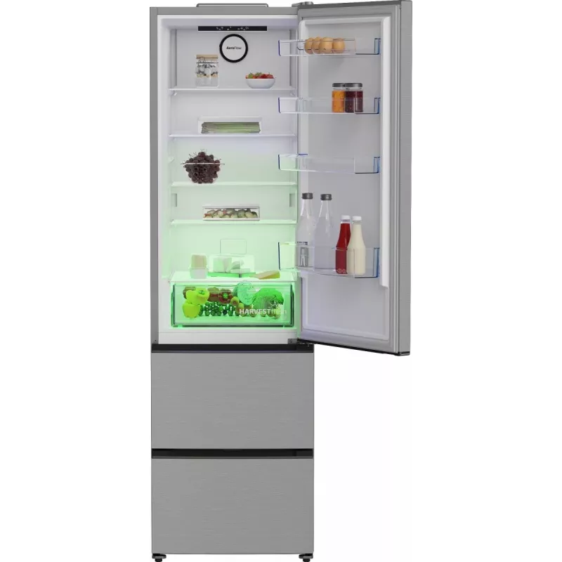 Ledusskapis-salvētājs multidoor B3RGNA354HXB1
