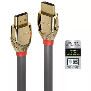 Lindy Gold Line Ultra High Speed HDMI kabelis 5m