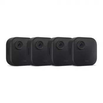 IP drošības kamera Blink B0DHLT8T9L Outdoor Wall Black Cube