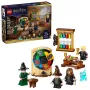 LEGO HARRY POTTER 76460 Cūkkārpas pils - Šķirošanas cepures ceremonija
