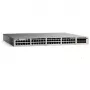 Cisco Catalyst 9300L - Network Advantage - Slēdzis - L3 - pārvaldāms - 48 x 10/100/1000 (PoE)