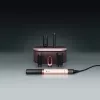Dyson Airwrap Coanda2x Straight + Wavy Multistyler krēm/rozā zelts, Bluetooth, 1700 W (bojāts iepakojums)