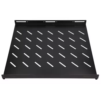 Plaukts Extralink FIXED SHELF FOR 800MM DEPTH CABINET 19 collas 500MMX1U MELNS