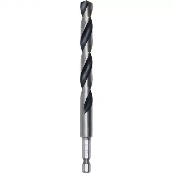 HSS PointTeQ urbis metālam 5 gab. 10 mm sešstūra kāts garums 133 mm