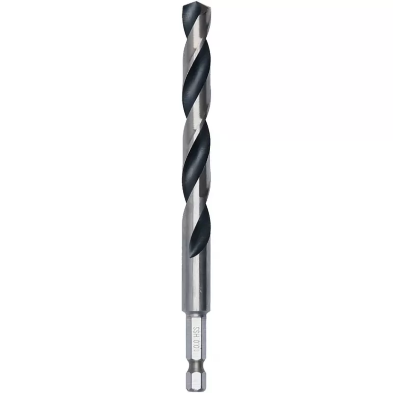 HSS PointTeQ urbis metālam 5 gab. 10 mm sešstūra kāts garums 133 mm