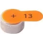 A13 Energy dzirdes aparāta baterija 6 iepakojums blisterī - baterija - 230 mAh (7504426)