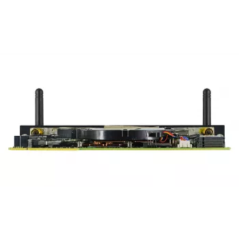iiyama SDM31201BC-1L Mini dators Intel Core i3-1220P / 8GB DDR4 / 256GB SSD / Windows 11 IoT Enterprise / Melns