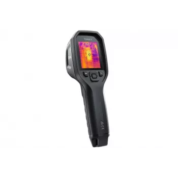 FLIR TG165-X MSX termokamera -25 līdz +300 °C 80 x 60 pikseļi 8.7 Hz MSX®, iebūvēta LED gaisma, digitālā kamera