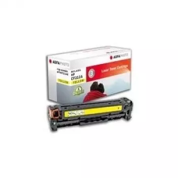 Tonera kasetne (aizstāj HP 131A) 1 x dzeltena 1800 lpp HP LaserJet Pro 200 (CF212A, 131A, APTH)