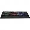Tt eSPORTS Challenger Combo USB QWERTY Vācu Melns (CM-CHC-WLXXPL-GR)