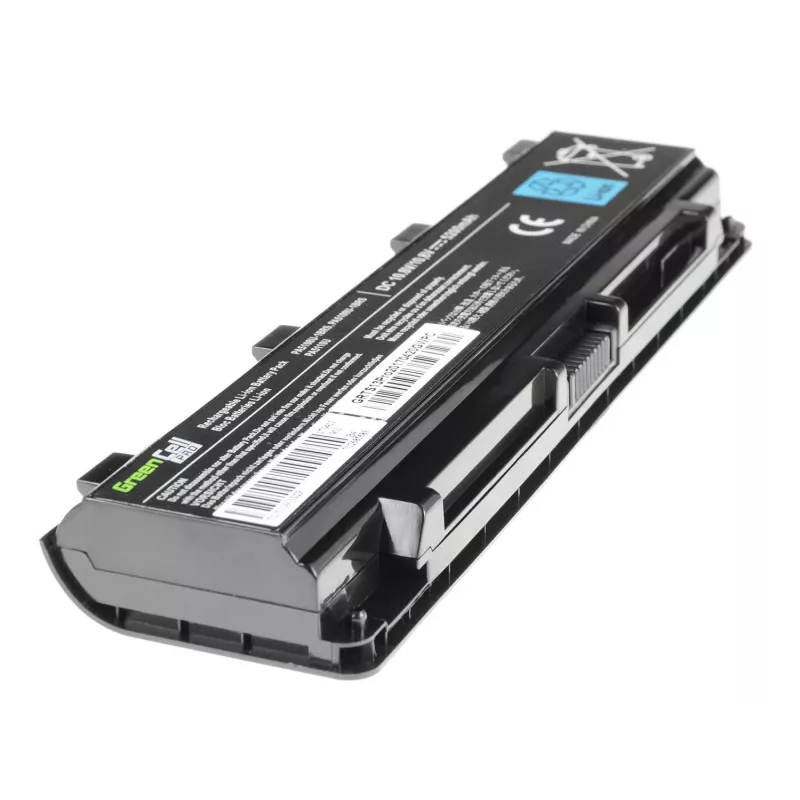 Akumulators Green Cell TS13PROV2 Toshiba Satellite C50 C50D C55 C55D C70 C75 L70 P70 P75 S70 S75