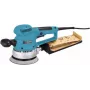 Makita Tools GmbH BO6030JX - orbitālā slīpmašīna - 4000 apgr/min - 10000 apgr/min - 3,2 mm - 1,6 mm - maiņstrāva