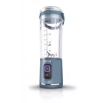 Sporta blenderis Ninja Blast BC151EUNV — 0,53 L bļoda, 14,4 W, akumulatora, zils