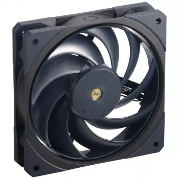 Dzesētājs Cooler Master Mobius 120 OC 12 cm Melns 3 ātrumi 3200 RPM