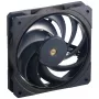 Dzesētājs Cooler Master Mobius 120 OC 12 cm Melns 3 ātrumi 3200 RPM