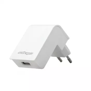 Lādētājs USB Universāls BALTS EG-UC2A-02-W Gembird