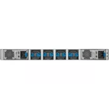 Nexus 2K/3K Viena Ventilatora Priekšējā Gaisa Plūsma (Izpūte no Kreisās Puses)