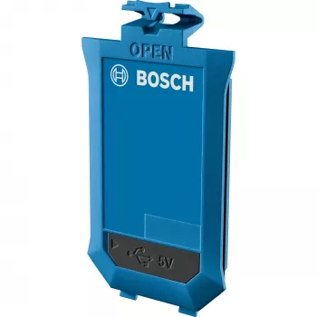 Bosch BA 3.7V 1.0Ah A Professional akumulators lāzera attāluma mērītājiem