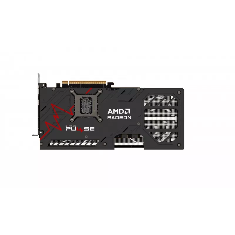 SAPPHIRE PULSE Radeon RX 9070 16GB GDDR6 grafiskā karte