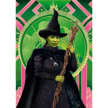 Wicked, Elphaba, Puzle 500 Gabali