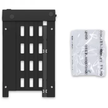 Mobilais plaukts Icy Dock MB038SP-B 8x 2,5 inch SATA/SAS diskdziņiem, 1x 5,25 inch nodalījumam