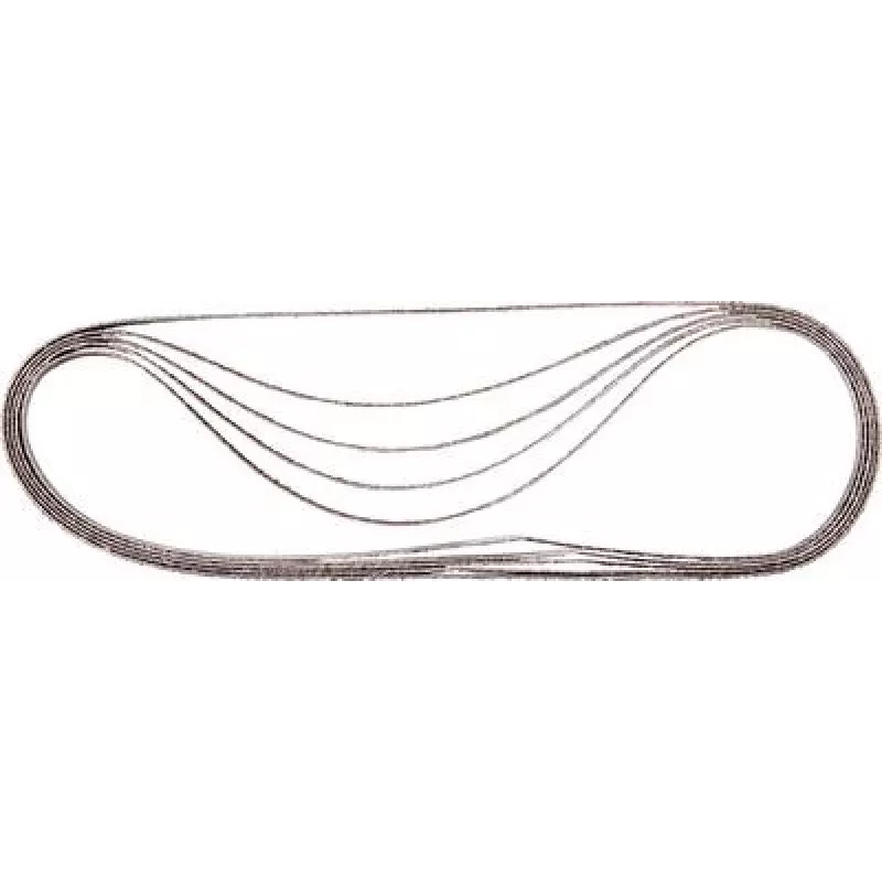 Makita slīplente Universālā 9 x 533 mm K 120 (P-43290)