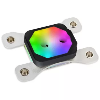 Ūdens bloks Aqua Computer NEXT Acetal Aluminium Silver 111mm