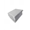 Pūslīšu aploksnes BESTPAK E15 — baltas, 275×235 mm, 100 gab., 80 g/m²