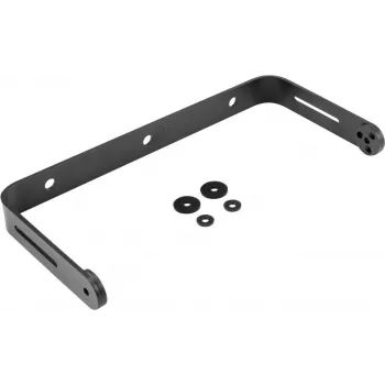 LED augšgaismas kronšteins EUROLITE U-Bracket CLS-18 QCL RGB/WW