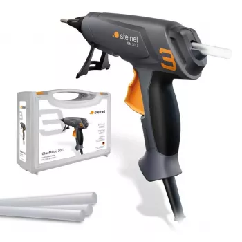 Karstās līmes pistole STEINEL Gluematic 3011 45 W Pelēka Oranža