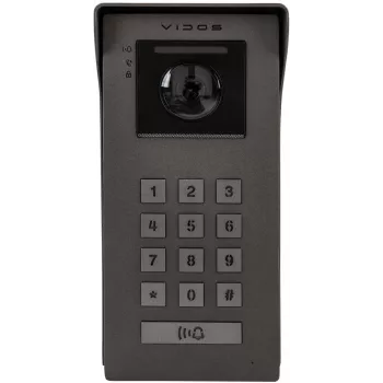 VIDOS 2IP S200 Āra paneļa komplekts