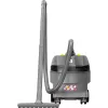 Slapjās un sausās tīrīšanas putekļsūcējs Kärcher NT 22/1 Ap L – 22 L, 1300 W, 25,5 kPa vakuums, 71 l/s gaisa plūsma, 1,9 m šļūtene, 6 m kabelis