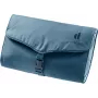 Ceļojumu kosmētikas soma DEUTER Wash Bag II — kompakta, Atlantijas krāsa
