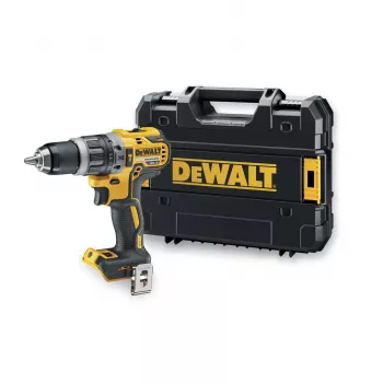 DeWalt Bezvadu Kombinētais Urbjmašīnas Skrūvgriezis DCD796NT-XJ 18V XR ar Uzglabāšanas Kasti
