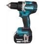 Skrūvgriezis MAKITA 18V DDF484RTJ 54/30Nm 2x5.0Ah