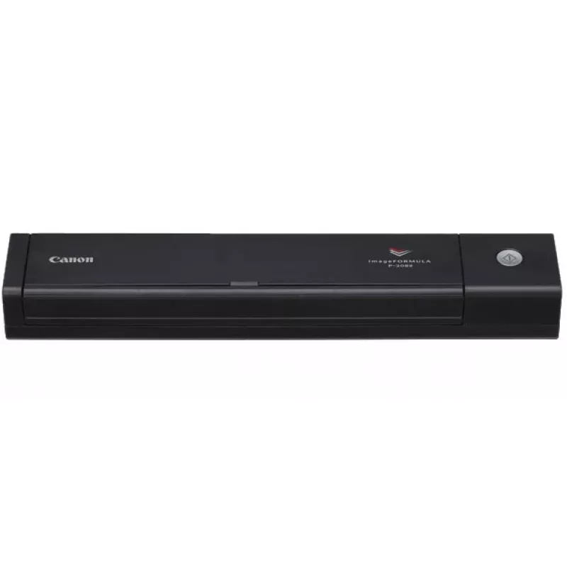 Canon imageFORMULA P-208II portatīvais abpusējais dokumentu skeneris
