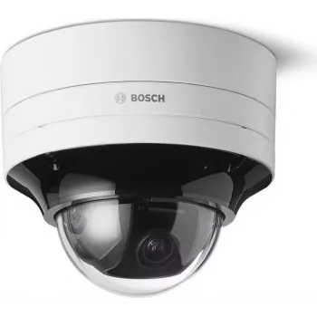 Tīkla IP kupola kamera Bosch FLEXIDOME 8100i IR 6MP HDR motorizēts 3.9–10 mm PTZ IP6K9K (NDE-8703-RL)